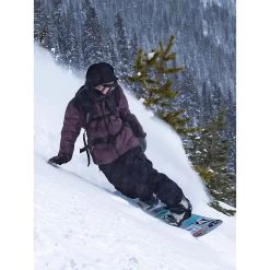 VOLCOM PUFFLEUP BLACKBERRY GIACCA SNOWBOARD DONNA -Negozio Di Pattini 5volcom puffleup blackberry giacca snowboard donna 1200x1200