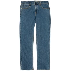 VOLCOM SOLVER AGED INDIGO PANTALONI