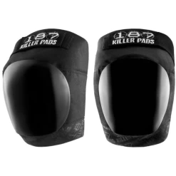 187 KILLER PADS PRO KNEE BLACK