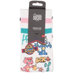 AMERICAN SOCKS COPY CAT CALZINI -Negozio Di Pattini 6american socks copy cat calzini 1200x1200