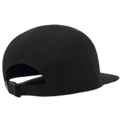 OBEY BOLD LABEL CAMP HAT BLACK CAPPELLO -Negozio Di Pattini 6bold label camp hat 1000x1000
