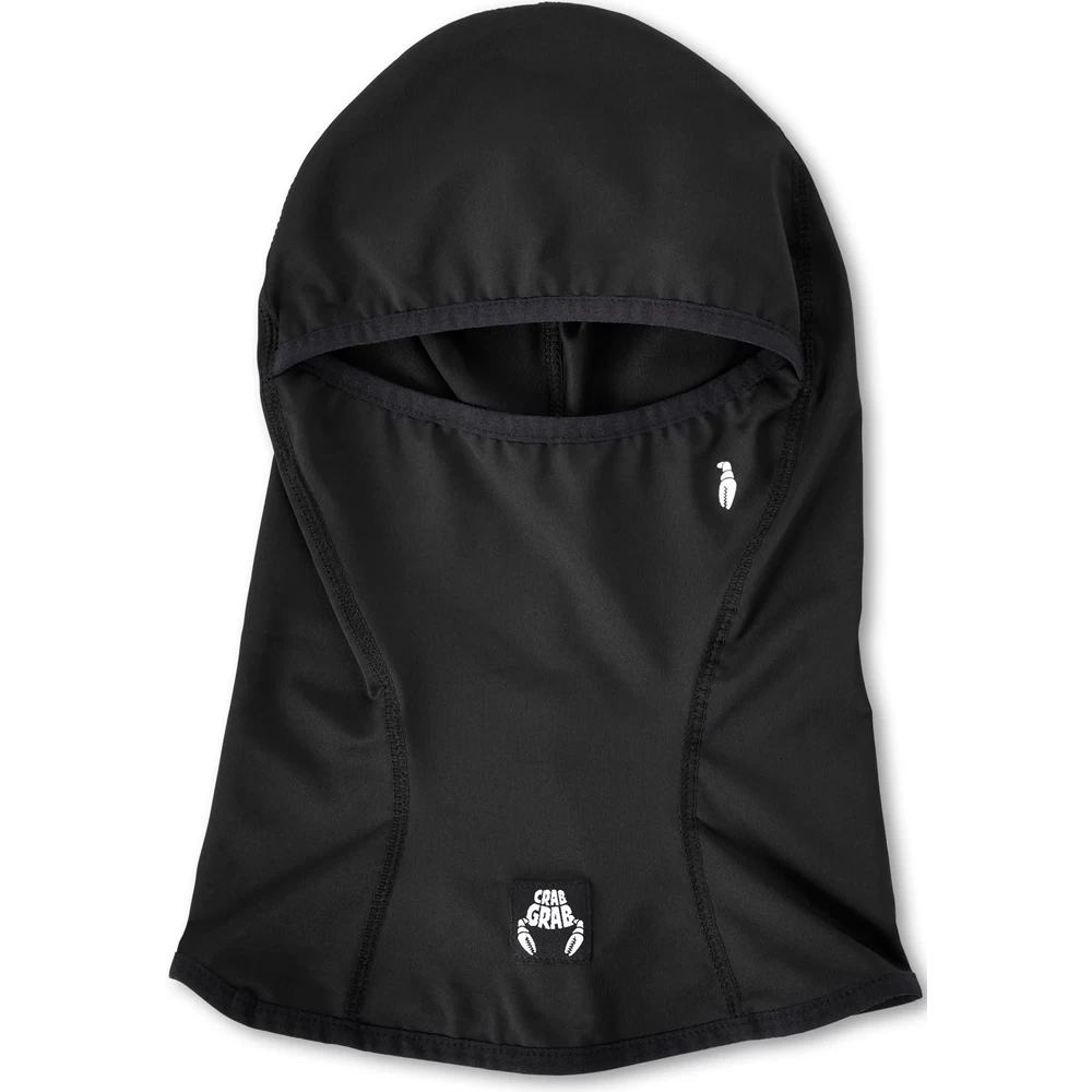 CRAB GRAB CLAWVA BLACK FACEMASK 6 CRAB GRAB CLAWVA BLACK FACEMASK - immagine 4