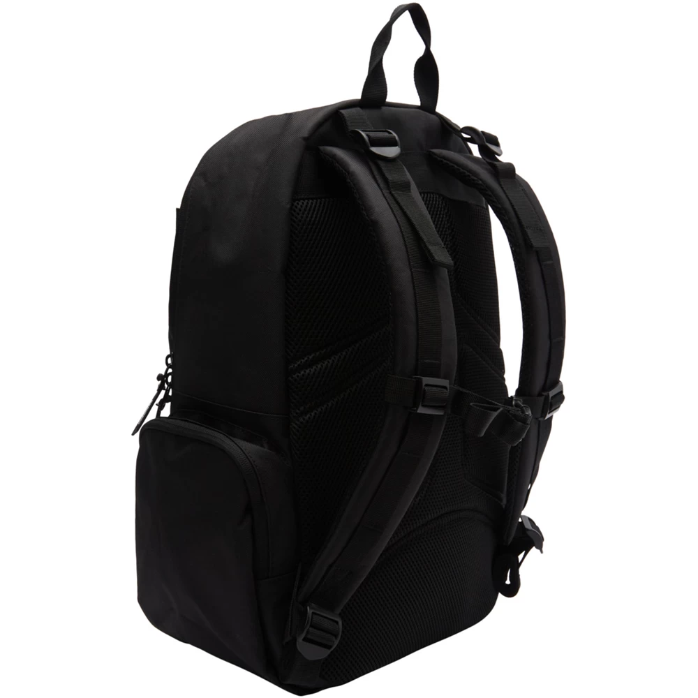 DC SHOES DC BREED 5 BLACK ZAINO 5 DC SHOES DC BREED 5 BLACK ZAINO - immagine 3