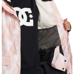 DC SHOES DC CRUISER PINK TREE RUNS GIACCA SNOWBOARD DONNA -Negozio Di Pattini 6dc cruiser pink tree runs giacca snowboard donna 1200x1200