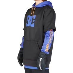 DC SHOES DC DRYDEN ANGLED ROYAL BLUE FELPA SNOWBOARD -Negozio Di Pattini 6dc dryden angled royal blue felpa 1000x1000