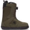DC SHOES DC PHASE BOA OLIVE/BLACK SCARPONI SNOWBOARD