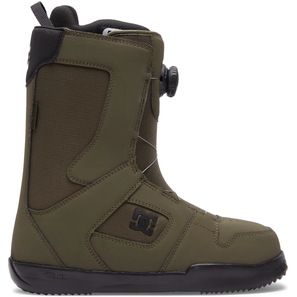 DC SHOES DC PHASE BOA OLIVE/BLACK SCARPONI SNOWBOARD 3 DC SHOES DC PHASE BOA OLIVE/BLACK SCARPONI SNOWBOARD