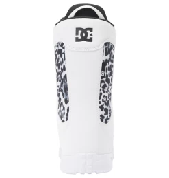 DC SHOES DC PHASE BOA WHITE/BLACK PRINT SCARPONI SNOWBOARD DONNA -Negozio Di Pattini 6dc phase boa white black print scarponi snowboard donna 1