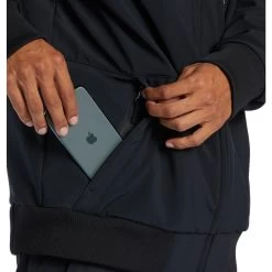 DC SHOES DC SPECTRUM SOFTSHELL BLACK GIACCA SNOWBOARD -Negozio Di Pattini 6dc spectrum softshell black giacca snowboard 1200x1200