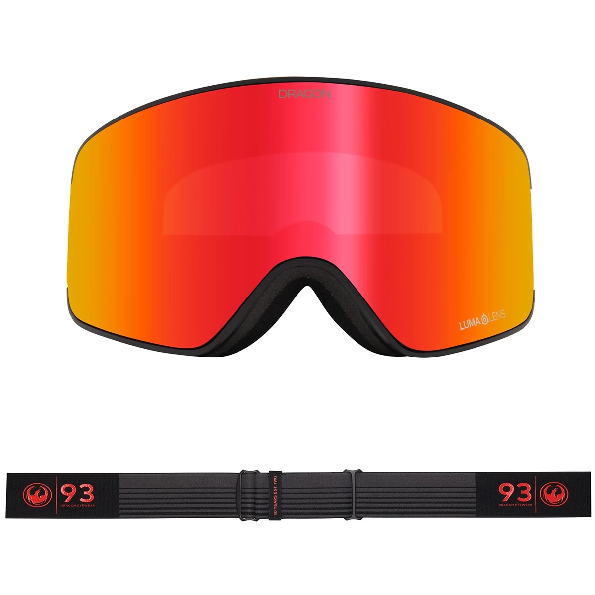 DRAGON NFX MAG OTG 30 YEARS MASCHERA SNOWBOARD 4 DRAGON NFX MAG OTG 30 YEARS MASCHERA SNOWBOARD - immagine 2