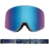 DRAGON PXV IGUCHI BLUE ION + AMBER MASCHERA SNOWBOARD -Negozio Di Pattini 6dragon pxv iguchi blue ion amber maschera snowboard 1000x1000