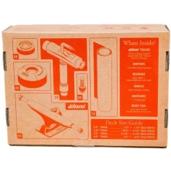 GLOBE EVERYTHING BUT THE DECK RAW FINISH 5.5" KIT -Negozio Di Pattini 6globe everything but the deck raw finish 5 5 quot kit 1200x1200 1