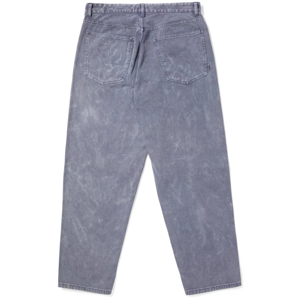 HUF CROMER WASHED DUST PURPLE PANTALONI 4 HUF CROMER WASHED DUST PURPLE PANTALONI - immagine 2