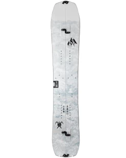 JONES SOLUTION SPLITBOARD 161 TAVOLA SNOWBOARD + NOMAD QUICK TENSION TAIL CLIP B GREY PELLI -Negozio Di Pattini 6jones splitboard 161 tavola snowboard nomad quick tension tail clip b grey pelli 800x1000