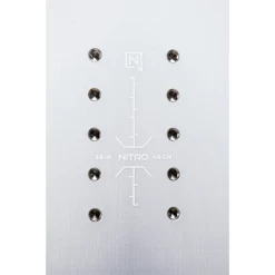 NITRO OPTISYM 142 TAVOLA SNOWBOARD -Negozio Di Pattini 6nitro optisym 142 tavola snowboard donna 1200x1200