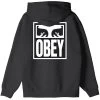 OBEY EYES ICON ZIP PREMIUM BLACK FELPA -Negozio Di Pattini 6obey eyes icon zip premium black felpa 1200x1200