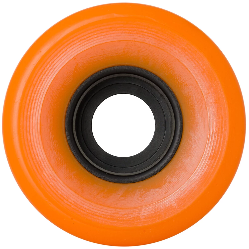 OJ WHEELS MINI SUPER JUICE 55mm - 87A ORANGE RUOTE SKATEBOARD 4 OJ WHEELS MINI SUPER JUICE 55mm - 87A ORANGE RUOTE SKATEBOARD - immagine 2