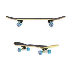 SANTA CRUZ SCREAMING HAND MINI 7.75" X 30" SKATEBOARD -Negozio Di Pattini 6screaming hand mini sk8 completes 7 75in x 30 00in santa cruz 1