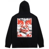 OBEY SEDUCTION OF THE MASSES PREMIUM BLACK FELPA -Negozio Di Pattini 6seduction of the masses premium hood black 1