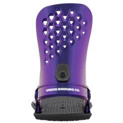 UNION STRATA IRIDESCENT PURPLE ATTACCHI SNOWBOARD -Negozio Di Pattini 6strata iridescent purple 1
