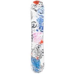 DC SHOES DC AW PBJ 153 SAINTS AND SINNERS TAVOLA SNOWBOARD