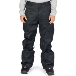 DC SHOES DC BANSHEE BLACK PANTALONI SNOWBOARD