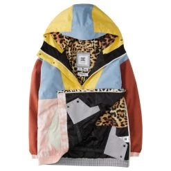 DC SHOES DC CHALET REPURPOSE GIACCA SNOWBOARD DONNA -Negozio Di Pattini 7dc chalet repurpose giacca snowboard donna 1200x1200