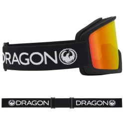 DRAGON DX3 L OTG BLACK MASCHERA SNOWBOARD -Negozio Di Pattini 7dragon dx3 l otg black maschera snowboard 1200x1200