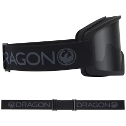 DRAGON DX3 L OTG BLACKOUT MASCHERA SNOWBOARD -Negozio Di Pattini 7dragon dx3 l otg blackout maschera snowboard 1200x1200