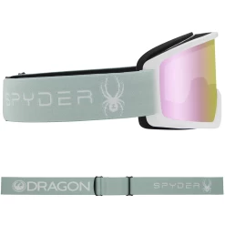 DRAGON DX3 OTG MINERAL SPYDER COLLAB MASCHERA SNOWBOARD -Negozio Di Pattini 7dragon dx3 otg mineral spyder collab maschera snowboard 1200x1200