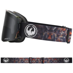DRAGON NFX2 FIRE LEAF MASCHERA SNOWBOARD -Negozio Di Pattini 7dragon nfx2 fire leaf maschera snowboard 1200x1200
