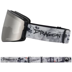 DRAGON PXV2 BUSHIDO MASCHERA SNOWBOARD -Negozio Di Pattini 7dragon pxv2 bushido maschera snowboard 1200x1200