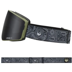 DRAGON PXV2 GIGI RUF MASCHERA SNOWBOARD -Negozio Di Pattini 7dragon pxv2 gigi ruf maschera snowboard 1200x1200