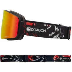 DRAGON R1 OTG KOI/RED ION + LIGHT ROSE MASCHERA SNOWBOARD -Negozio Di Pattini 7dragon r1 otg koi red ion light rose maschera snowboard 1000x1000