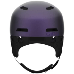 GIRO LEDGE FS MATT BLACK/ PURPLE PEARL CASCO SNOWBOARD -Negozio Di Pattini 7giro ledge fs matt black purple pearl casco snowboard PhotoRoom.png PhotoRoom 1200x1200