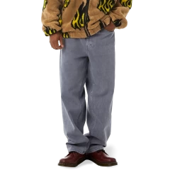 HUF CROMER WASHED DUST PURPLE PANTALONI 11 HUF CROMER WASHED DUST PURPLE PANTALONI -Negozio Di Pattini 7huf cromer washed dust purple pantaloni