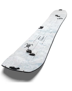 JONES SOLUTION SPLITBOARD 161 + PELLI NOMAD QUICK TENSION + ATTACCHI UNION CHARGER -Negozio Di Pattini 7jones splitboard 161 tavola snowboard nomad quick tension tail clip b grey pelli 800x1000 1