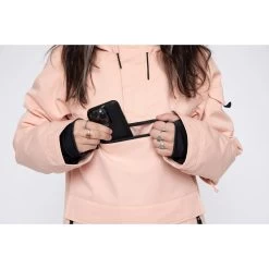 L1 PROWLER ALMOST APRICOT GIACCA SNOWBOARD DONNA -Negozio Di Pattini 7l1 prowler almost apricot giacca snowboard donna 1200x1200