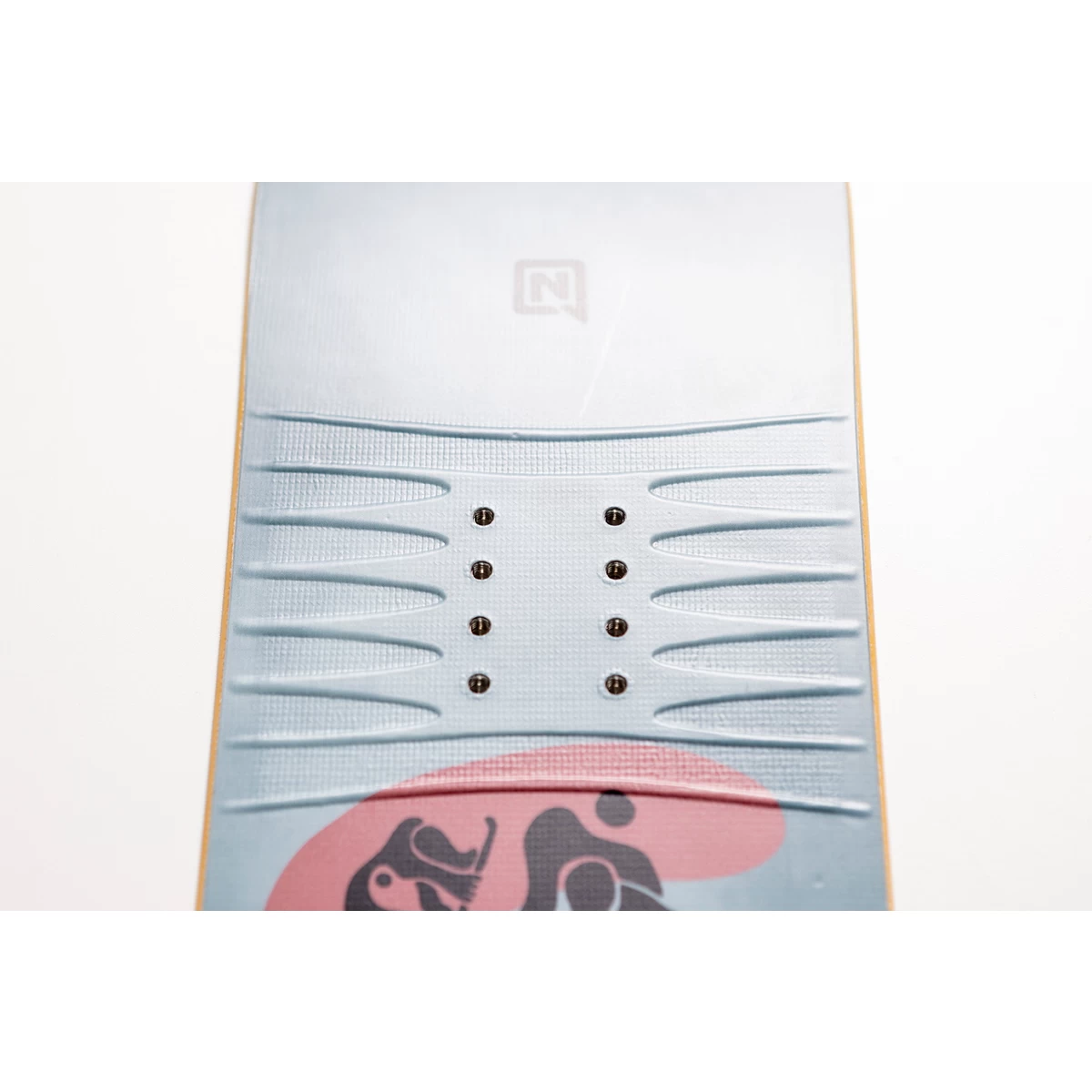 NITRO RIPPER 121 + MINI CHARGER TAVOLA E ATTACCHI SNOWBOARD BAMBINO 10 NITRO RIPPER 121 + MINI CHARGER TAVOLA E ATTACCHI SNOWBOARD BAMBINO - immagine 8