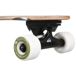 QUIKSILVER GLOW 29" CRUISER -Negozio Di Pattini 7quiksilver glow 29 quot skateboard 1000x1000