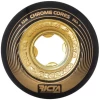 RICTA CHROME CORE BLACK GOLD 53mm - 99a RUOTE SKATEBOARD -Negozio Di Pattini 7ricta chrome core black gold 53mm 99a ruote 1