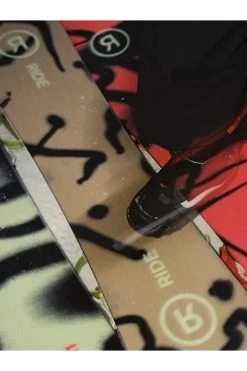 RIDE TWINPIG 154 SNOWBOARD -Negozio Di Pattini 7ride twinpig 151 tavola snowboard 800x1200