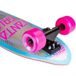 SANTA CRUZ PRISMATIC DOT 27.7" CRUISER -Negozio Di Pattini 7santa cruz prismatic dot 27 quot 7 cruiser 1000x1000