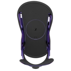 UNION STRATA IRIDESCENT PURPLE ATTACCHI SNOWBOARD -Negozio Di Pattini 7strata iridescent purple 1