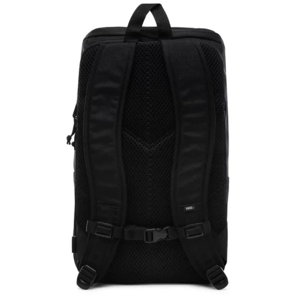 VANS OBSTACLE SKATEPACK BLACK ZAINO 4 VANS OBSTACLE SKATEPACK BLACK ZAINO - immagine 2