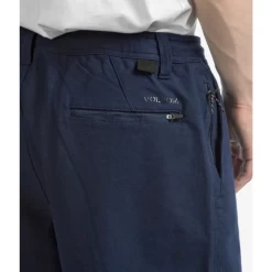 VOLCOM SKATE VITALS AXEL TAPERED NAVY PANTALONI -Negozio Di Pattini 7volcom skate vitals axel tapered navy pantaloni 1000x1000