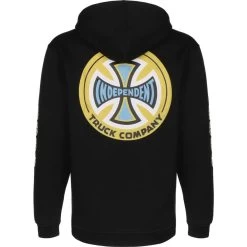 INDEPENDENT Logo OGTC FELPA