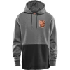THIRTYTWO TM Hoodie Grigio FELPA SNOWBOARD
