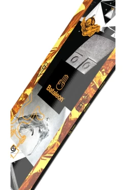 BATALEON FUN KINK 154 TAVOLA SNOWBOARD -Negozio Di Pattini 8bataleon fun kink 151 tavola snowboard 800x1200
