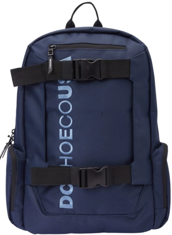 DC SHOES DC CHALKERS NAVY/PARISIAN BLUE ZAINO 3 DC SHOES DC CHALKERS NAVY/PARISIAN BLUE ZAINO